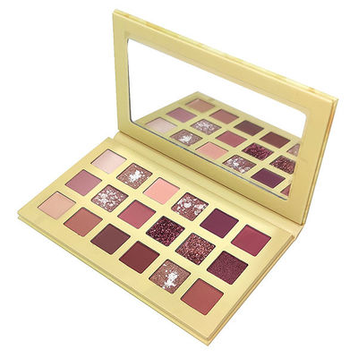 Cruelty Free Mixed Palette High Pigment Eyeshadow