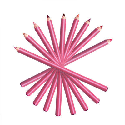 Ladies Moothly Evenly Multicolor Private Label Lip Liner